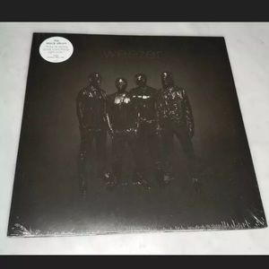 Weezer The Black Album LP Vinyl Record New Sealed
